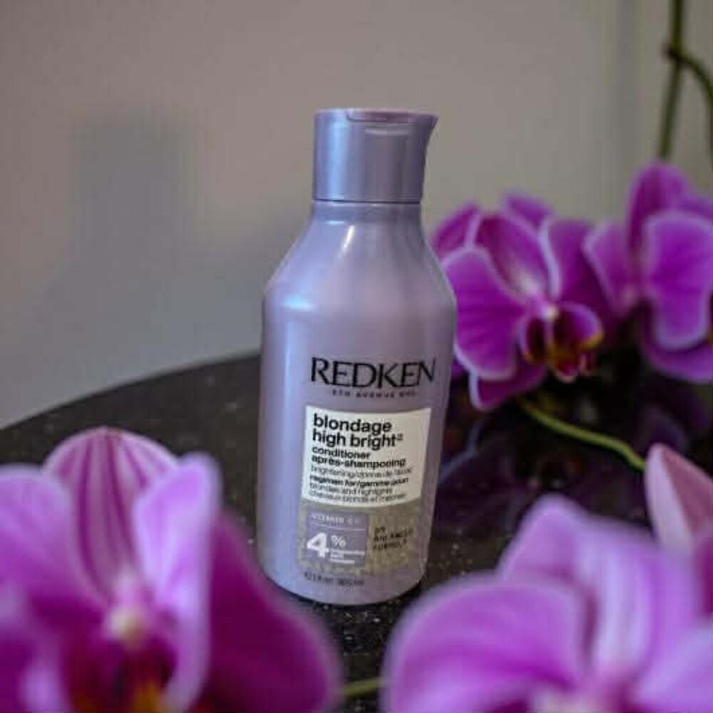 Redken Blondage High Bright Conditioner Blondes Highlights 10.1 oz
